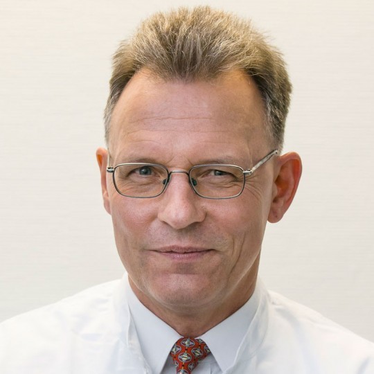 Chefarzt Pathologie Dr. Ansgar Dellmann