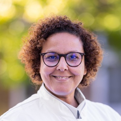Dr. Maryam Sherman